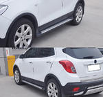 Buick Encore 2013–2019 OEM side steps (set van 2) foto 2