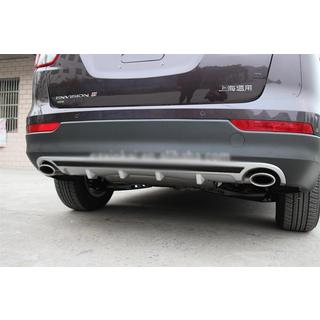 Voor- en achterbumperlip (2-delige set) Buick Envision 2014–2020 foto 3