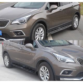 Side steps OEM V1 (2 stuks) Buick Envision 2014–2020 foto 2