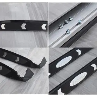 Side steps OEM V1 (2 stuks) Buick Envision 2014–2020 foto 4