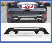 Ford Kuga/Escape 2013–2019 Voor- en achterlipspoilers (2013-2016) foto 2
