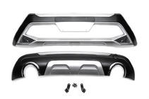 Ford Kuga/Escape 2013–2019 Voor- en achterbumper lip (2016-2019) foto 2