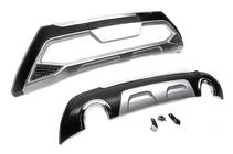 Ford Kuga/Escape 2013–2019 Voor- en achterbumper lip (2016-2019) foto 3