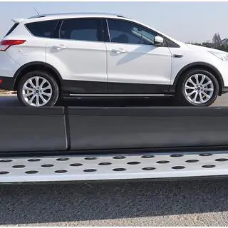 OEM-V2 side steps (2 stuks, aluminium) Ford Kuga/Escape 2013–2019 foto 3