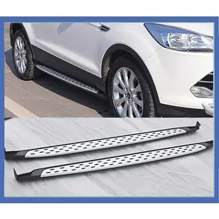 OEM-V2 side steps (2 stuks, aluminium)