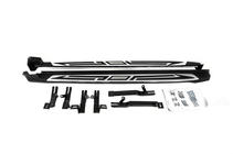 Ford Explorer 2011–2019 OEM side steps (set van 2) foto 1