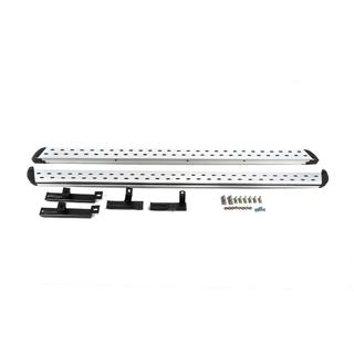 Originele side steps V2 (set 2 st., aluminium) Volkswagen Tiguan 2007–2016 foto 3