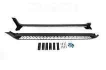 Hyundai Creta 2014–2020 Zijsteps V1 (2 stuks) foto 4