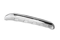 Hyundai IX-35 2010–2015 Achterste kunststof diffuserafdekking V2 foto 4