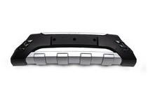 Hyundai IX-35 2010–2015 Kunststof voorbumperlip V2 foto 3