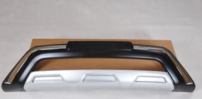 Hyundai Santa Fe 3 2012–2018 Voorbumper lip (2012-2016) foto 3