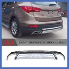 Hyundai Santa Fe 3 2012–2018 Achterbumper lip (2012-2016) foto 2