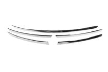 Mercedes ML W164 2005–2011 Grille sierlijsten (set van 5, RVS) Carmos - Turks staal foto 2