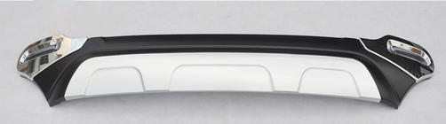 Toyota Highlander 2008–2013 Achterdiffusor (2011-2013) foto 2