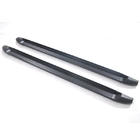 Toyota Hilux 2015– Originele side steps (2 stuks) foto 5