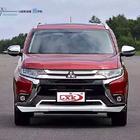 Mitsubishi Outlander 2012–2021 Voor- en achterbumperlip (2 stuks, 2015-2018) foto 2
