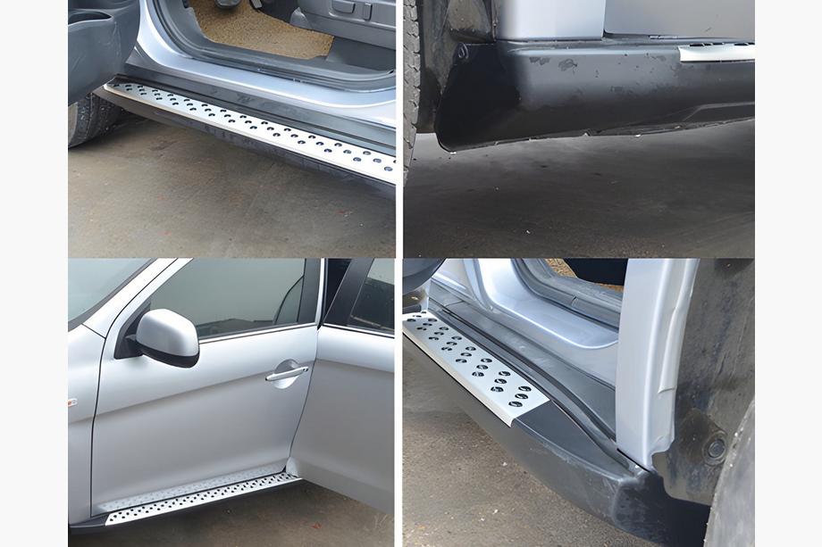 Mitsubishi ASX 2010–2023 Side steps OEM V1 (2 stuks) Image