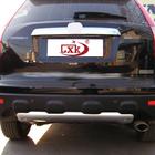 Honda CR-V 2007–2011 Voor- en achterbumperlip V3 (2007-2010) foto 4