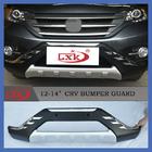 Honda CRV 2012–2016 Voor- en achterbumper lipspoilers V2 foto 2