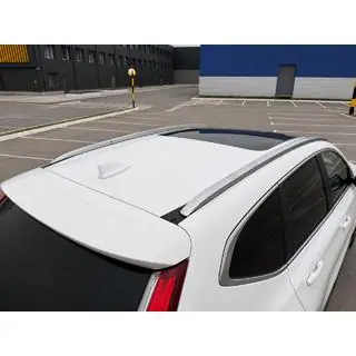 Geïntegreerde dakrails grijs OEM (aluminium, boutmontage) Honda CRV 2017–2022 foto 3