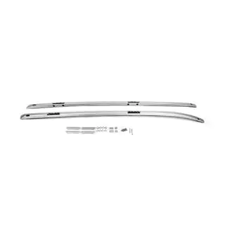 Geïntegreerde grijze OEM dakrails (aluminium) Honda CRV 2017–2022 foto 2