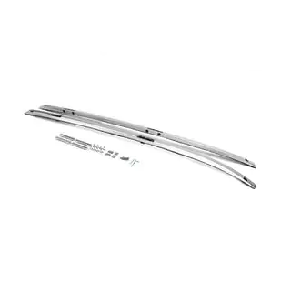 Geïntegreerde grijze OEM dakrails (aluminium) Honda CRV 2017–2022 foto 3