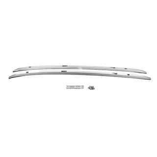 Geïntegreerde dakrails grijs OEM (aluminium, boutmontage) foto 4