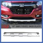 Honda HR-V 2014–2021 Voor- en achterbumper lipspoilers (2 stuks, 2015-2018) foto 3
