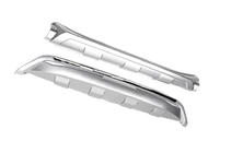 Honda HR-V 2014–2021 Voor- en achterbumper lipspoilers (2 stuks, 2015-2018) foto 4