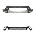 Mazda CX-5 2012–2017 Voor- en achterbumperlip (2-delige set) foto 3