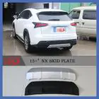 Lexus NX 2014–2021 Voor- en achterbumperlip (2-delige set) foto 3