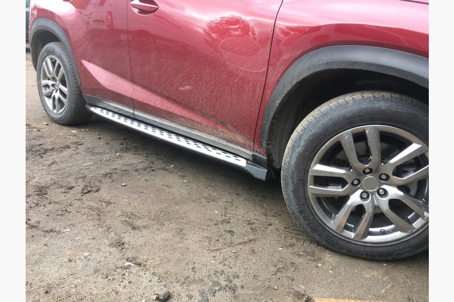 Lexus NX 2014–2021 Side steps Origineel V1 (2 stuks) Foto 5