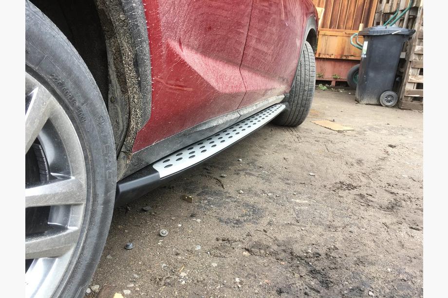 Lexus NX 2014–2021 Side steps Origineel V1 (2 stuks) Foto 3
