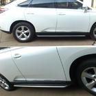 Lexus RX 2009–2015 Sidesteps Original V1 (set van 2, aluminium) foto 3