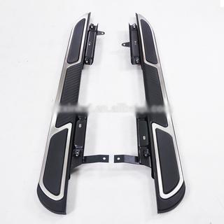 Originele V2 side steps (set van 2, aluminium) Lexus RX 2009–2015 foto 2