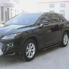 Lexus RX 2016–2022 Originele side steps (2 stuks) foto 3