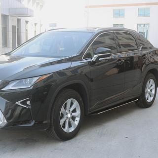 Originele side steps (2 stuks) Lexus RX 2016–2022 foto 3