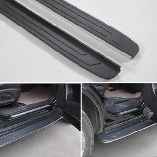 Side steps (2 stuks) Infiniti QX60 2016–2021 foto 2