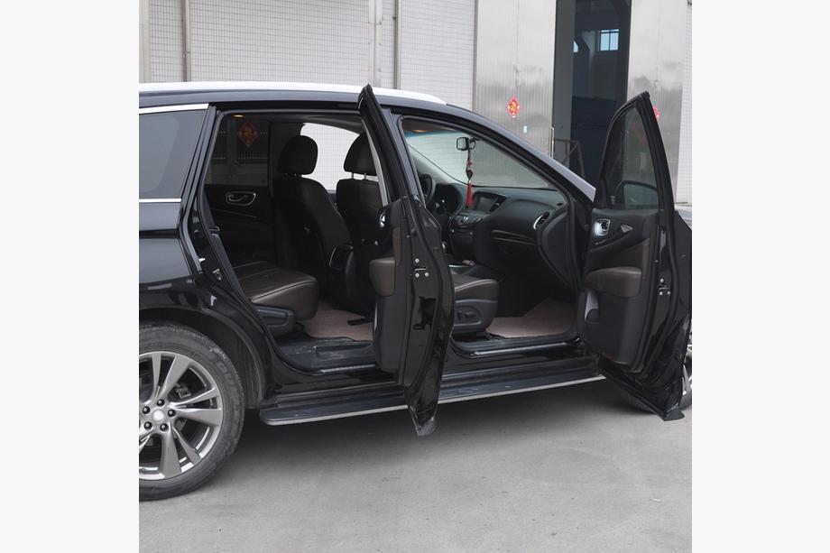 Infiniti QX60 2016–2021 Side steps (2 stuks) Image