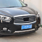 Infiniti QX60 2016–2021 Voor- en achterbumperlip (2-delige set) foto 4