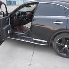 Infiniti QX70 2013–2019 Side steps (2 stuks) foto 3