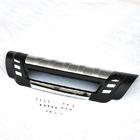 Nissan Qashqai 2007–2010 Achterdiffuser V2 (grijs kunststof) foto 2