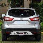 Nissan Qashqai 2014–2021 Voor- en achterbumperlip V3 (kunststof) foto 4