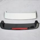 Nissan X-trail T31 2007–2014 Spoiler (spuitklaar) foto 2