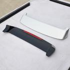 Nissan X-trail T31 2007–2014 Spoiler (spuitklaar) foto 3