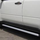 Nissan X-trail T31 2007–2014 Originele side steps (2 stuks, aluminium) foto 2