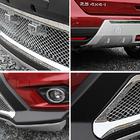 Nissan X-trail T32/Rogue 2014–2021 Voor- en achterlipspoilerset V3 (2014-2016) foto 3