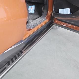 Zijsteps V2 (2 stuks) Nissan Murano 2014– foto 3