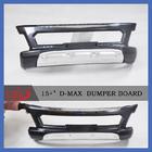Isuzu D-Max 2011–2019 Frontlip V2 (2015↗) foto 2