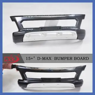 Frontlip V2 (2015↗) Isuzu D-Max 2011–2019 foto 2